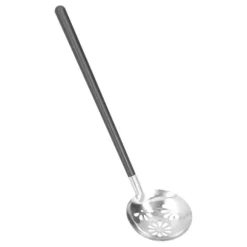 26CM rostfritt stål rund sked Hot Pot slev Matservis för hemmet kök Restaurang HotelColander