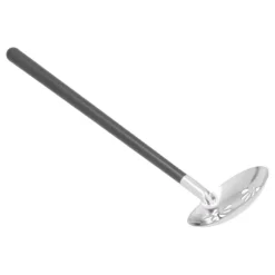 26CM rostfritt stål rund sked Hot Pot slev Matservis för hemmet kök Restaurang HotelColander