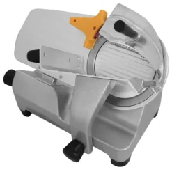 30cm Skärmaskin Köttskärare Elektrisk Skärare Kommersiell Rostfritt Stål Skivningsblad Deli Bröd Grönsaker Ost Catering Professionell Restaurangmaskin | CDON