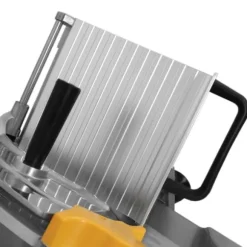 30cm Skärmaskin Köttskärare Elektrisk Skärare Kommersiell Rostfritt Stål Skivningsblad Deli Bröd Grönsaker Ost Catering Professionell Restaurangmaskin | CDON