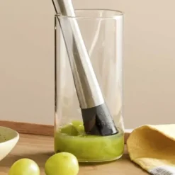 Cocktail Muddlare Stål