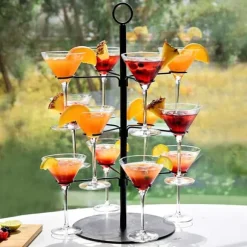 Cocktail Tree Stand, Mikamax