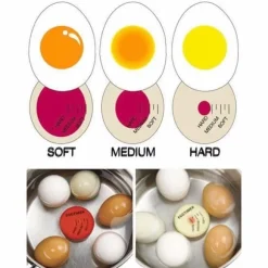 Color Changing Magic Egg Timer Cook Termometer Köksprylar