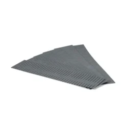 COMPACTOR Dragseparator Free - 6 plattor - Polystyren - 44xH10 cm - Grå