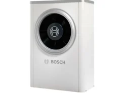 Compress 7000i AW 9 kW. luft/vatten-värmepump