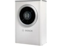 Compress 7000i AW 5 kW luft/vatten-värmepump