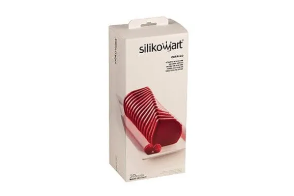CORALLO SILIKOMART silikonform