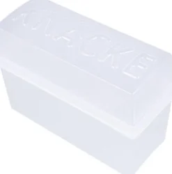 Crackerbox 1,65L Transparent Light