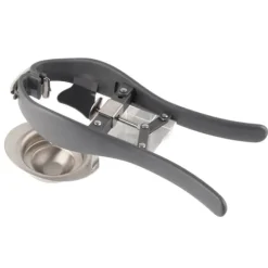 CrackMaster - Handhållen äggknäckare och -separator i rostfritt stål