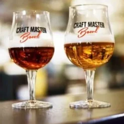 Craft Master Ölkupa 50cl, 6-pack - Rastal