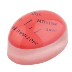 Creative Magic Egg Timer Färgskiftande Koka kycklingformat kök