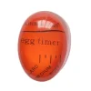Creative Magic Egg Timer Färgskiftande Koka kycklingformat kök