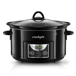 Crock-Pot slowcooker SCCPRC507B-050 4,7l (svart)