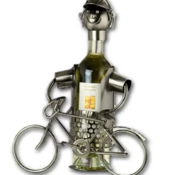 Cykel flaskhållare i metall