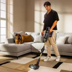 Dammsugarborste Cecotec Conga Rockstar RS70 Pet Flex 480 W