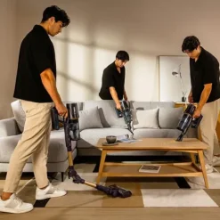 Dammsugarborste Cecotec Conga Rockstar RS70 Pet Flex 480 W