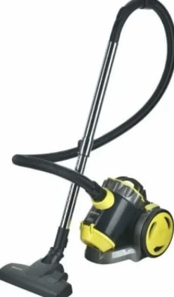 Dammsugare Cykling, BVC 8056 YT, Brock