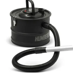 Dammsugare för aska i öppen spis 15L 1200W HM-404