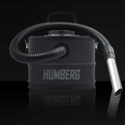 Dammsugare för aska i öppen spis 15L 1200W HM-404