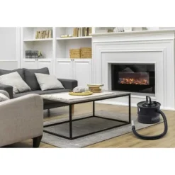 Dammsugare för aska i öppen spis 15L 1200W HM-404