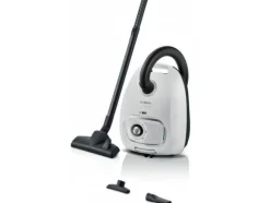 Dammsugare med påse BGB41WH