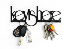 Decorizzly® Nyckeln är här Nyckelhängare