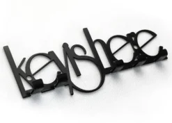 Decorizzly® Nyckeln är här Nyckelhängare