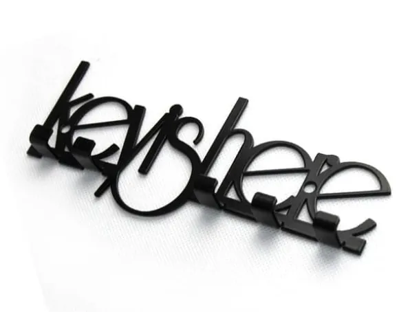 Decorizzly® Nyckeln är här Nyckelhängare