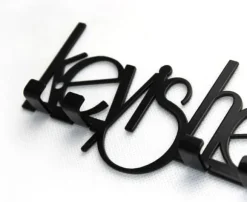 Decorizzly® Nyckeln är här Nyckelhängare