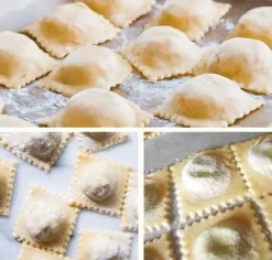 Deg- och dumplingskärare BRUNBESTE BB-3000