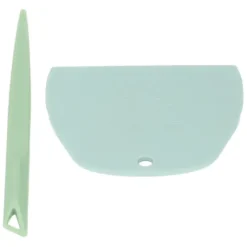 Degskrapa, degskärare - Skrapa, degskrapa Multifunktionell matskrapa för deg, kaka, bröd