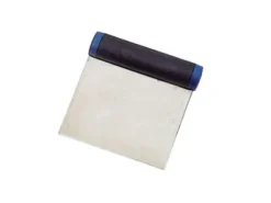 Degskrapa Matfer 11x11,5 cm flexibelt blad