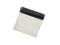 Degskrapa Matfer 11x11,5 cm flexibelt blad