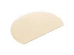 Dejskraber plastik halvmåne 120x88 mm