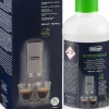 De'Longhi EcoDecalk Avkalkningsmedel DLSC500, 5 Doser av Avkalkning, Flaska med 5 Doser, 500ml