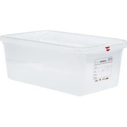 Denox Matbärarlåda 12550.030 28l Vit