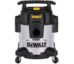 DeWalt Dammsugare DXV20SPTA 20L Våt/Torr 1050W PTA kPa 15 - Borstat stål