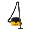DeWalt Dammsugare DXV15T 15L Våt/Torr 1100W 230V Verktygslåda kPa 12 - Gul/svart