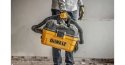 DeWalt Dammsugare DXV15T 15L Våt/Torr 1100W 230V Verktygslåda kPa 12 - Gul/svart