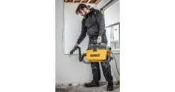DeWalt Dammsugare DXV15T 15L Våt/Torr 1100W 230V Verktygslåda kPa 12 - Gul/svart
