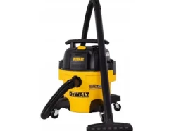 DeWALT DXV23P-QT - Dammsugare - med/utan påse