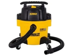 DeWALT DXV23P-QT - Dammsugare - med/utan påse