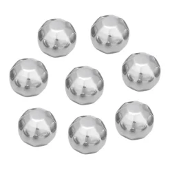 Diamantiskulor i rostfritt stål: Ultimate Wine and Whiskey Drink Chiller