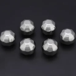 Diamantiskulor i rostfritt stål: Ultimate Wine and Whiskey Drink Chiller