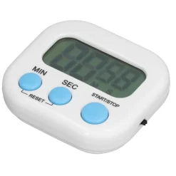 Digital köksklocka - Elektronisk timer med magnetfäste