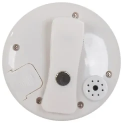 Digital Kökstimer med LCD Display och Magnet Vit