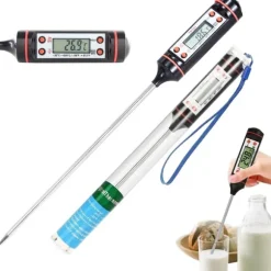 Digital Köttermometer - Termometer