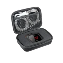 Digital matlagningstermometer, Bluetooth-anslutning, upp till 4 prober,2 Prober med 1 Fodral