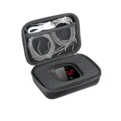 Digital matlagningstermometer, Bluetooth-anslutning, upp till 4 prober,2 Prober med 1 Fodral