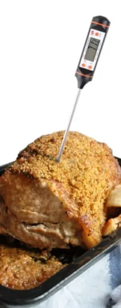 Digital mattermometer